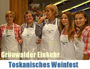 Toskanisches Weinfest @ Grünwalder Einkehr: Weinverkostung und toskanisches Spezialitätenmenü mit der Fattoria La Vialla am 19.11.2013 (©Foto: Martin Schmitz)